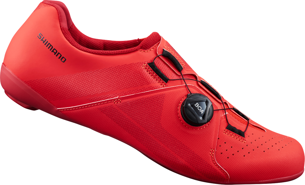 Zapatillas SHIMANO SH-RC300 T41 red