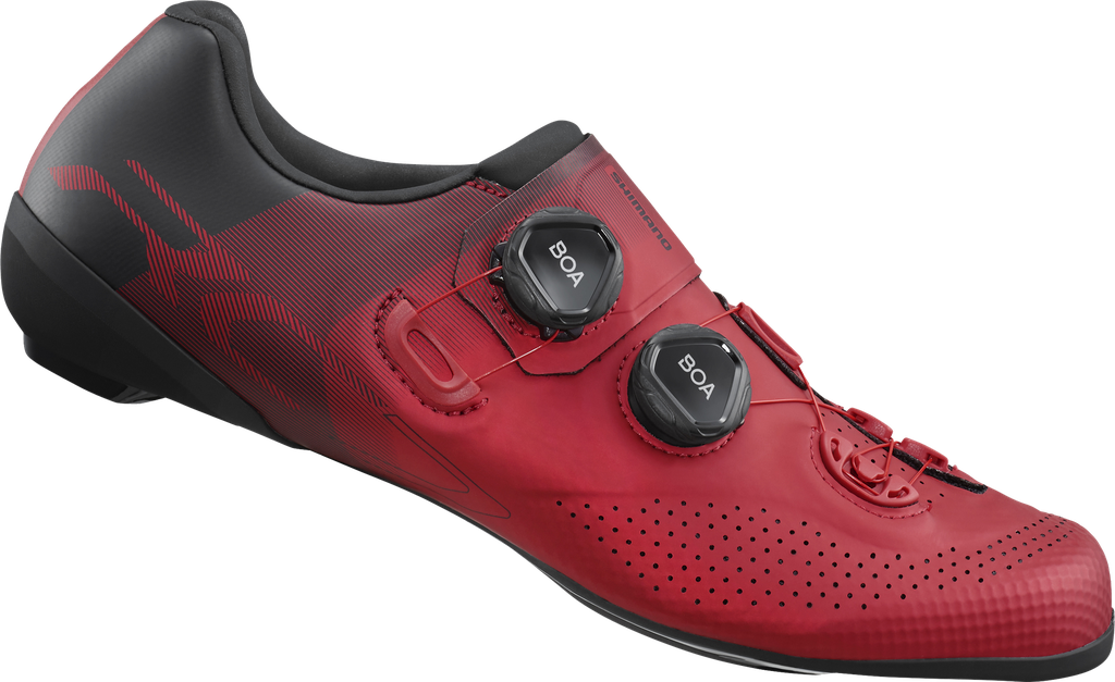 Zapatillas SHIMANO SH-RC702 T43 Red