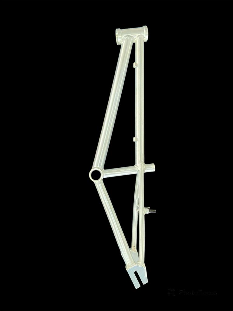 Cuadro BMX BOMBSHELL 1135EOK AVENT VIPER MINI Silver