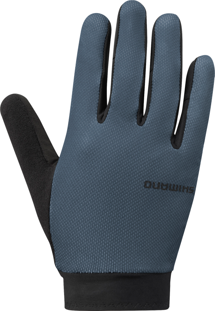 UNI Guante SHIMANO EXPLORER Hombre d/corto L NAVY