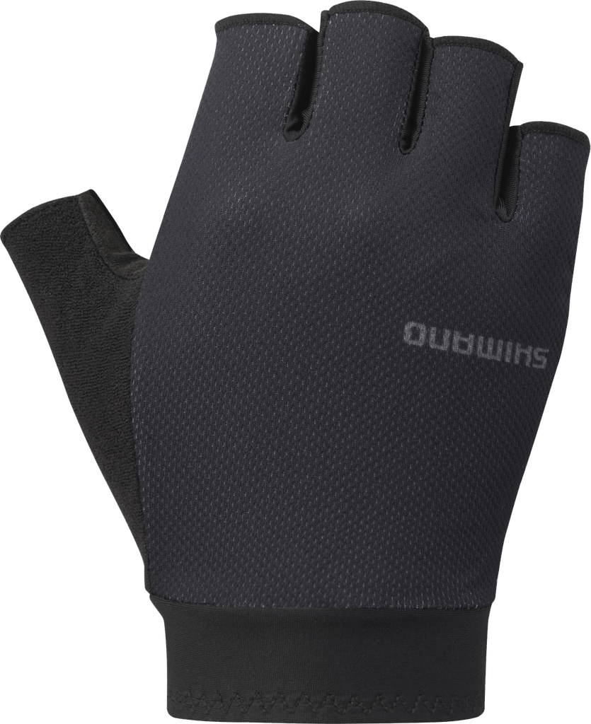 UNI Guante SHIMANO EXPLORER Hombre d/corto XL BLACK