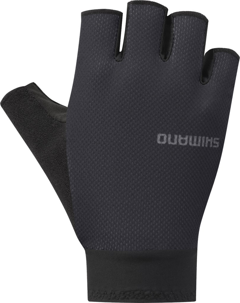UNI Guante SHIMANO EXPLORER Mujer d/corto S BLACK