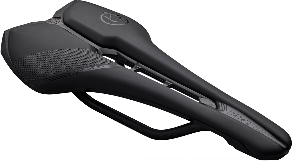 Montura PRO Falcon Team carbon antiprost 142mm black PRSA0329