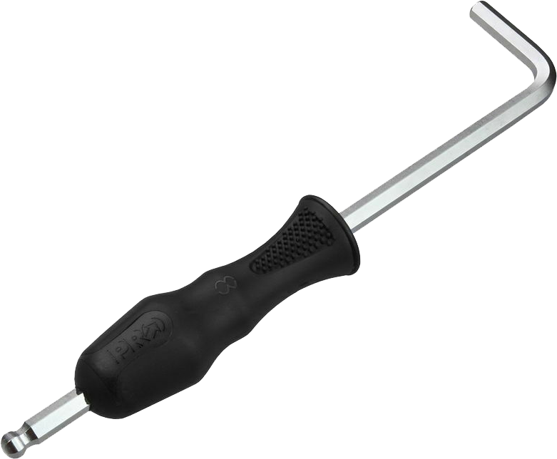 H-PRO Llave para pedal Wrench 8mm black PRTLB040