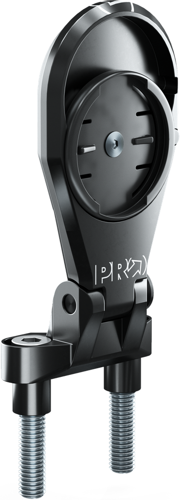 Soporte PRO Computer Mount Vibe Stem carbon black PRAC0248