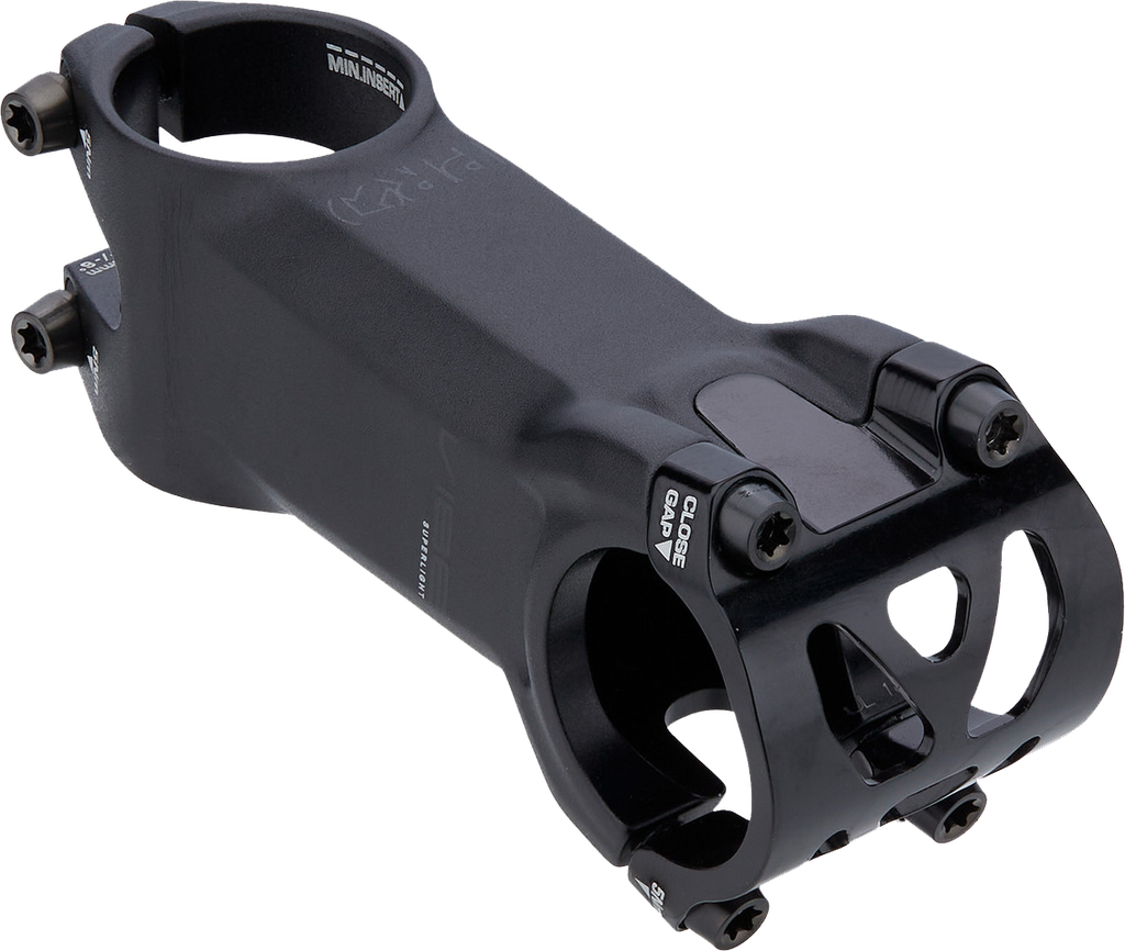 Stem PRO VIBE Vibe Superlight 1 1/8 90mm 31.8mm +/-6 degr black PRSS0561