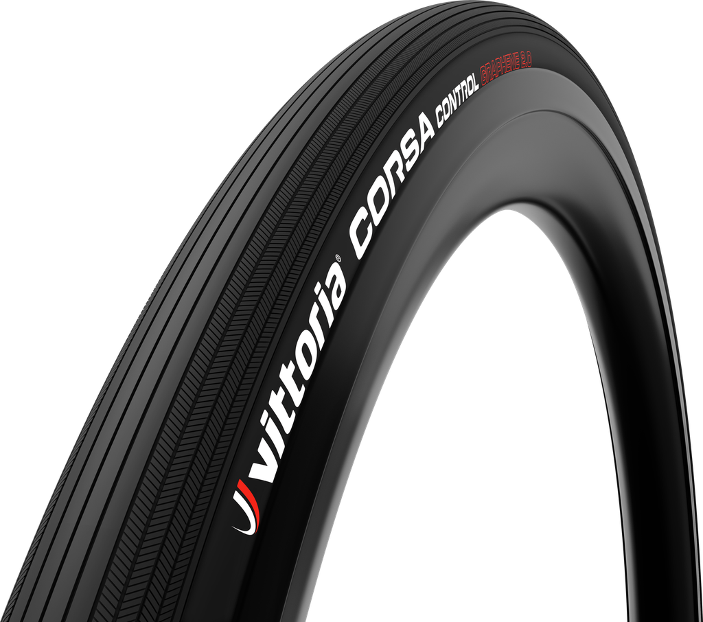 Llanta VITTORIA 700x28 Corsa Control 28-622 fold para-blk-blk G2.0 11A00107