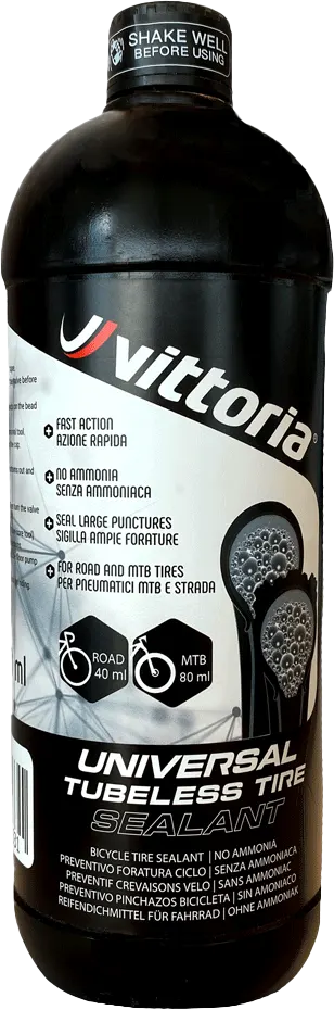 Sellante VITTORIA Universal Tubeless 500ml 1AA00098