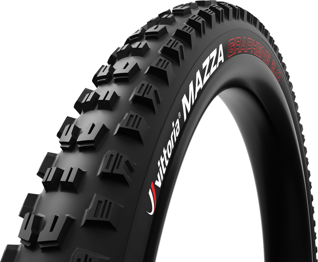 Llanta VITTORIA 27.5x2.4 Mazza Enduro full black G2.0 11A00279