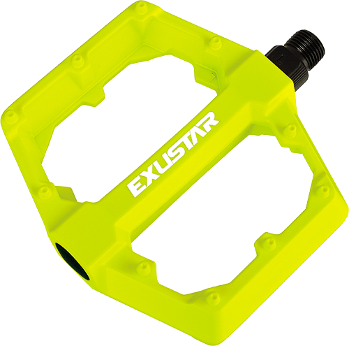 Pedal EXUSTAR E-PB70-YL-03 BMX yellow