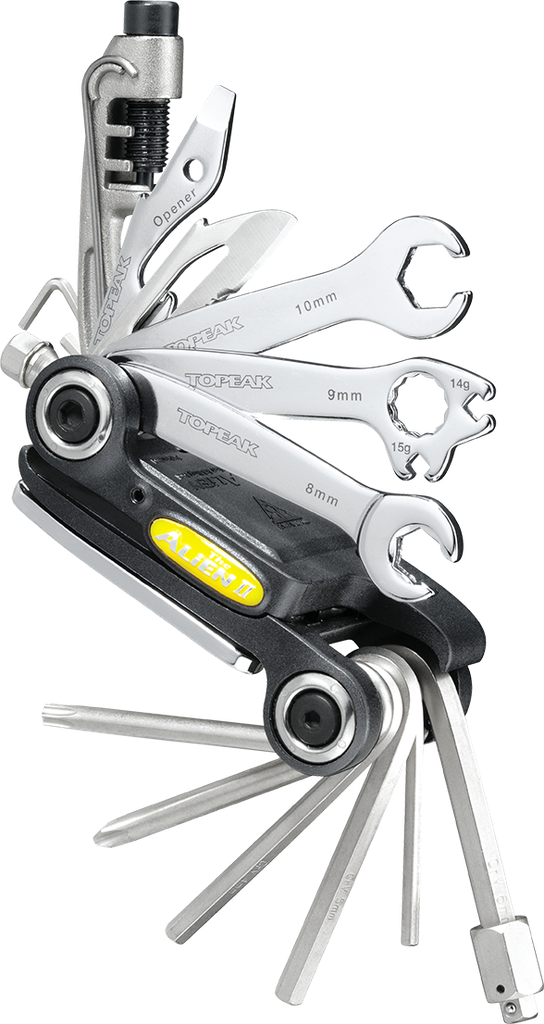 H-TOPEAK Navaja ALLIEN II TT2353 31 func