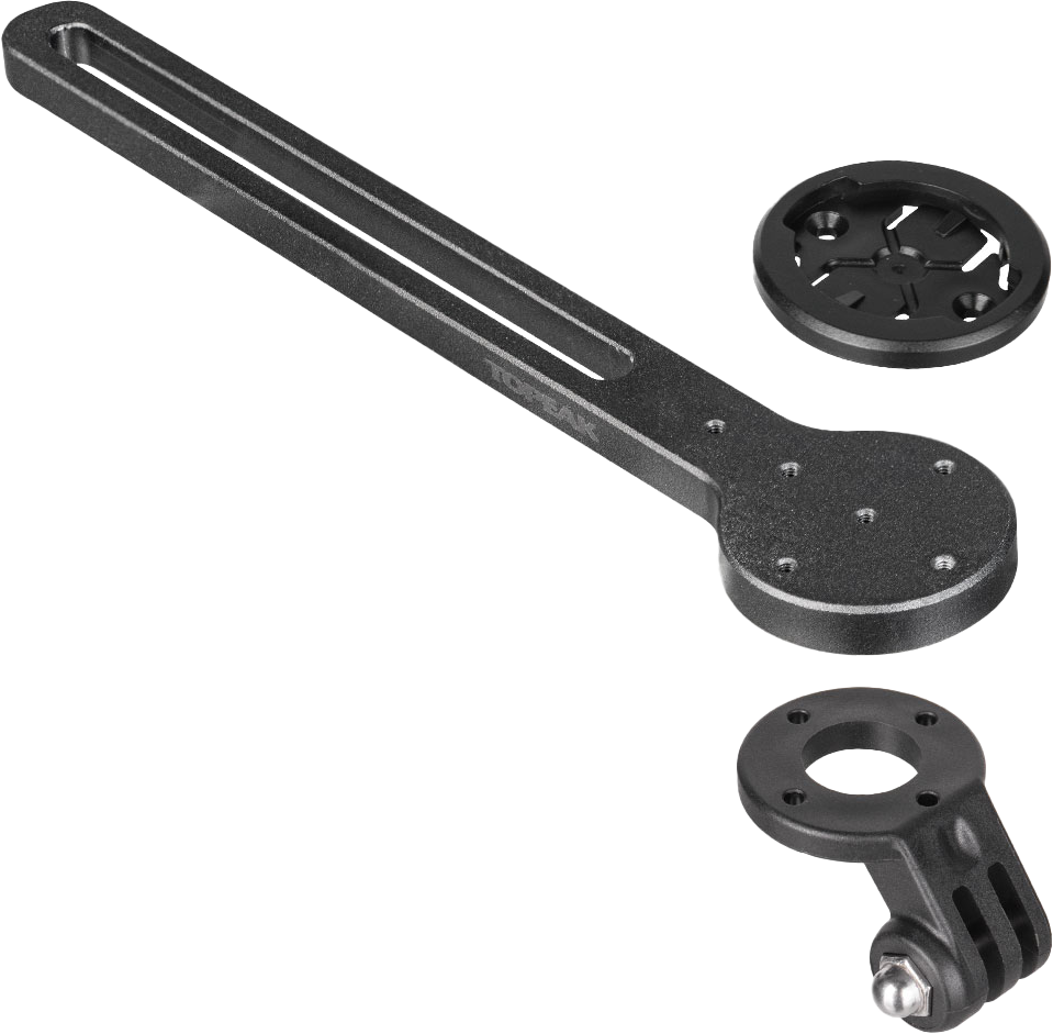 Soporte TOPEAK UTF MULTI-MOUNT p/ciclocpmputador black TC1034