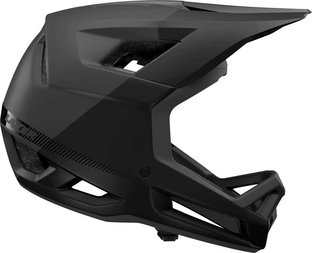 Casco LAZER CAGE KinetiCore Matte Black M