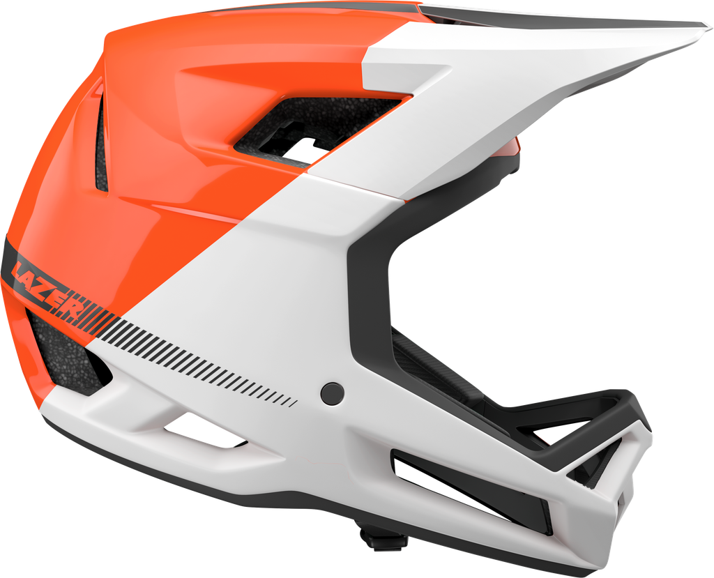 Casco LAZER CAGE KinetiCore Orange M