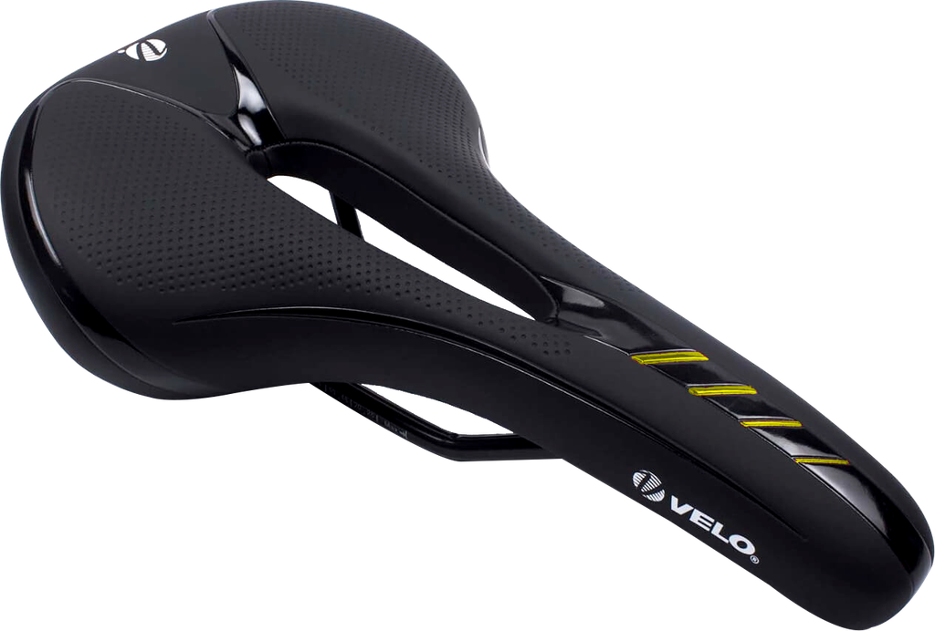 Montura VELO MTB antiprost VL-3410A black/yellow TW