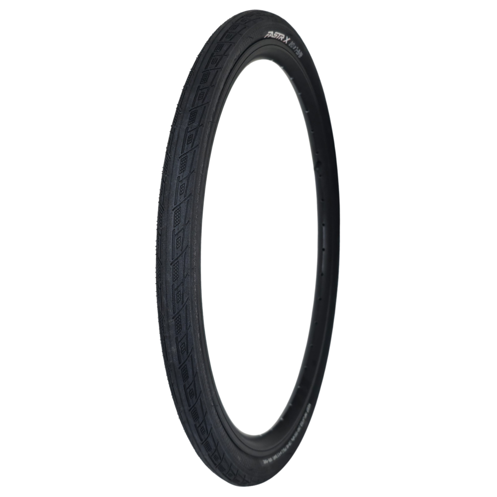Llanta TIOGA 20X1 3/8 FASTR X rígida black