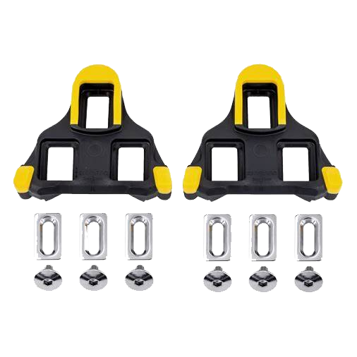 Chocles SHIMANO ROAD SPD-SL SM-SH11 amarillo 6° JP