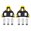 [CHO015] Chocles SHIMANO ROAD SPD-SL SM-SH11 amarillo 6° JP