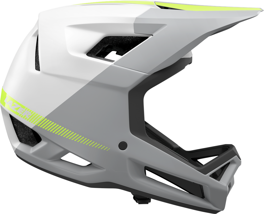 Casco LAZER CAGE KinetiCore Matte White L