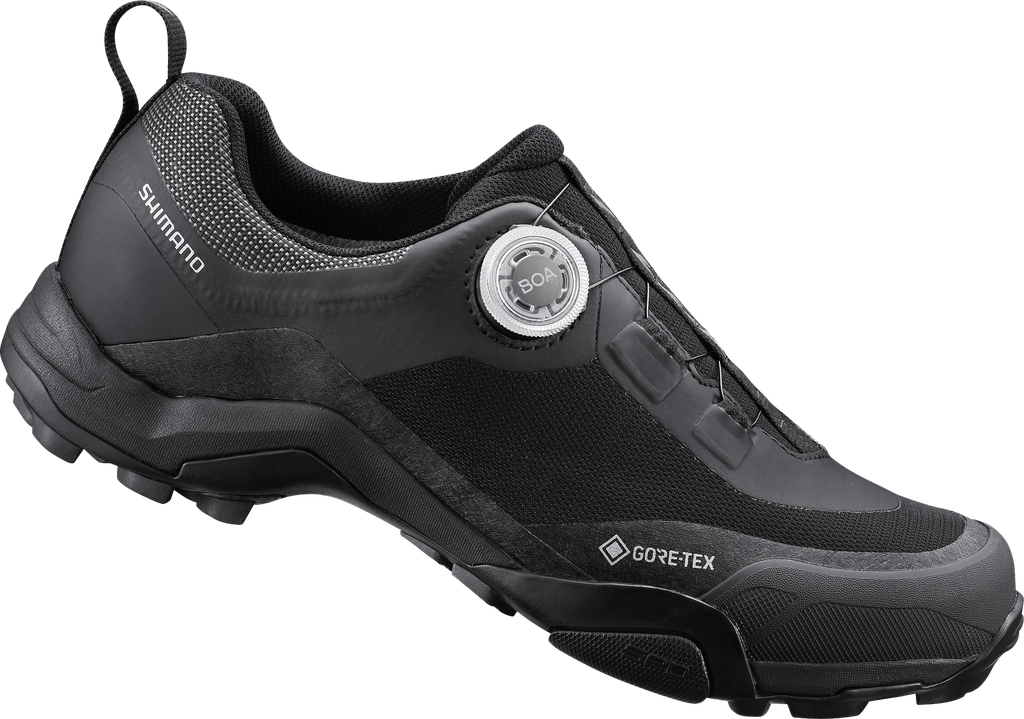 Zapatillas SHIMANO SH-MT701 T44 Black
