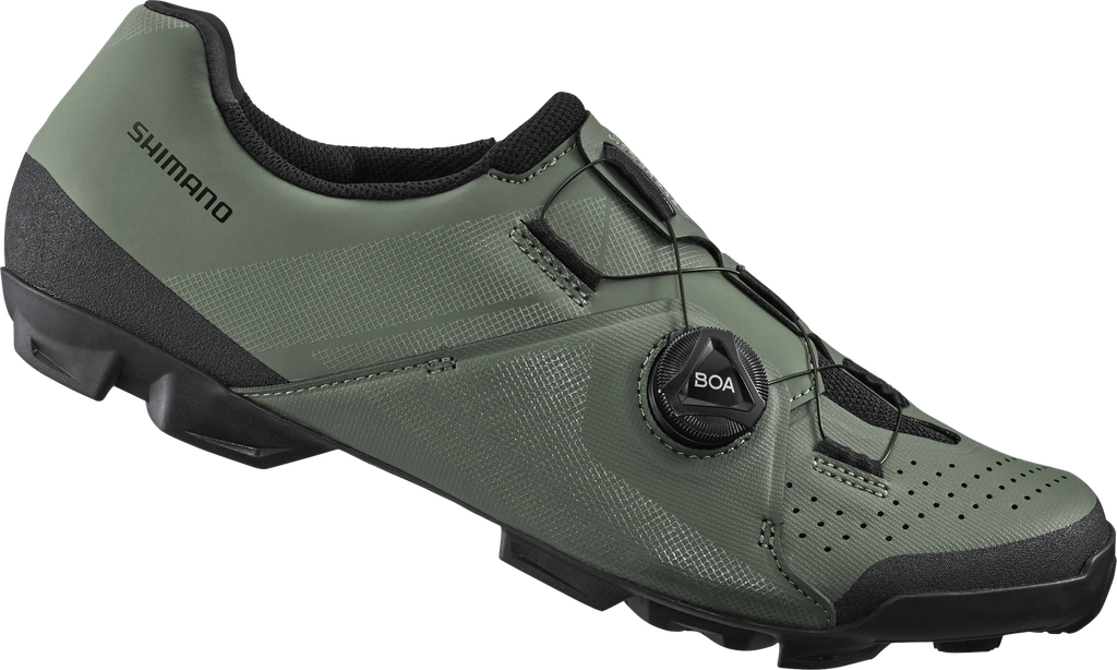 Zapatillas SHIMANO SH-XC300 T42 Olive
