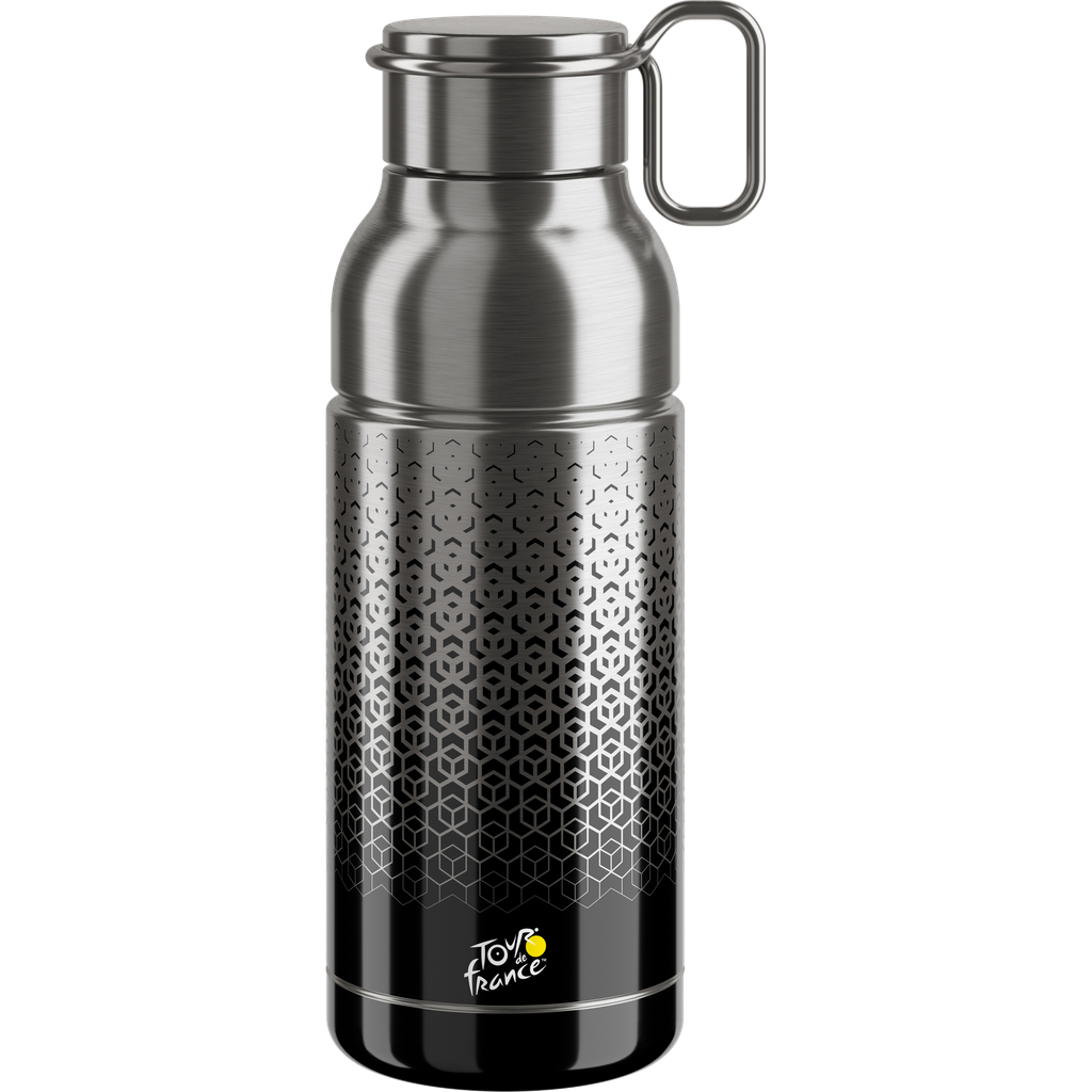 Caramañola ELITE MIA Tour d0e France limited edition acero 650ml
