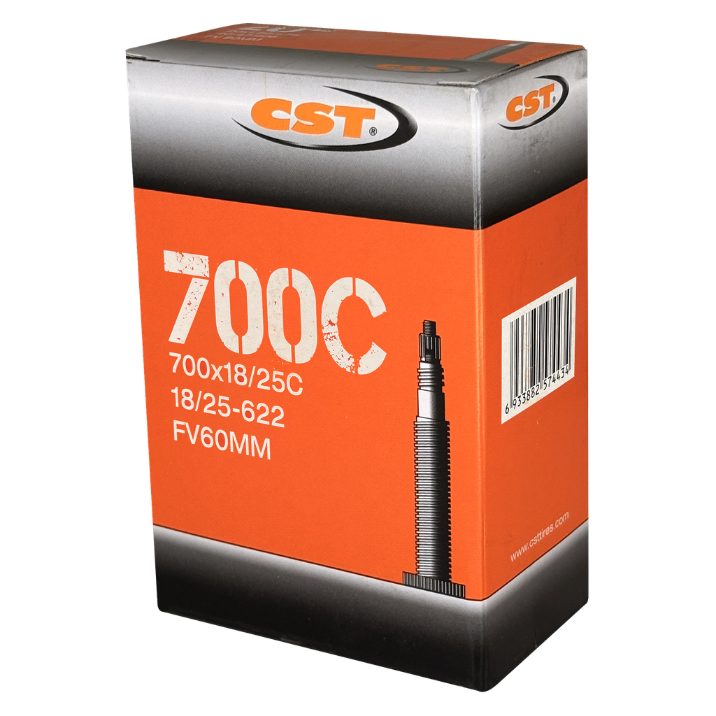 Tubo CST 700X18/25C FV 60mm CARTON