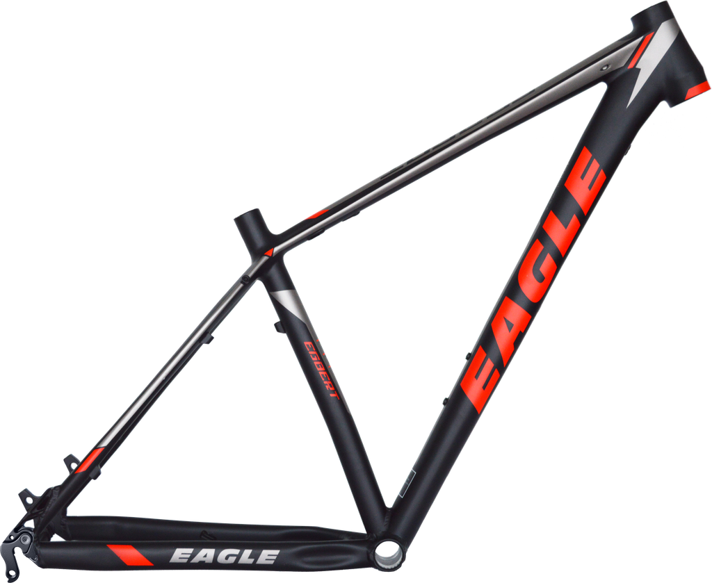 Cuadro EAGLE 29 MTB 18 c/susp-rims-timon-stem-pist-mont-pilar-abraz red 9pcs