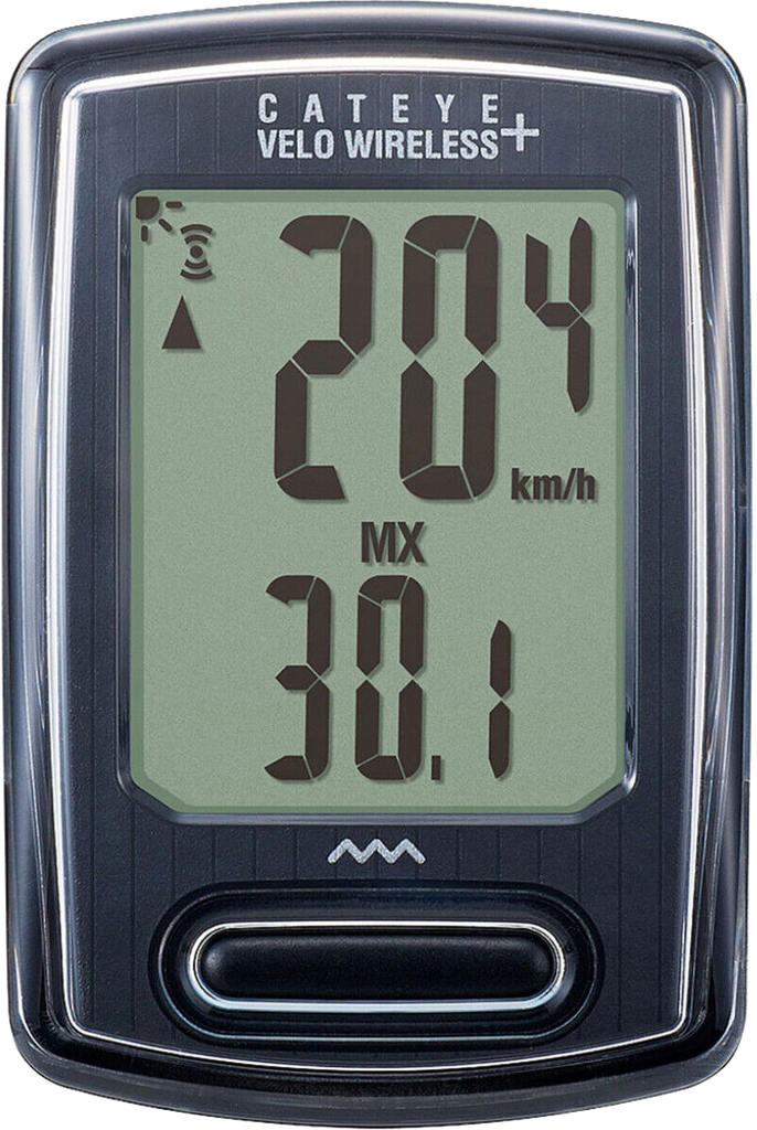 Velocimetro CATEYE CC-VT235W Velo Wirles+ 160-4301white
