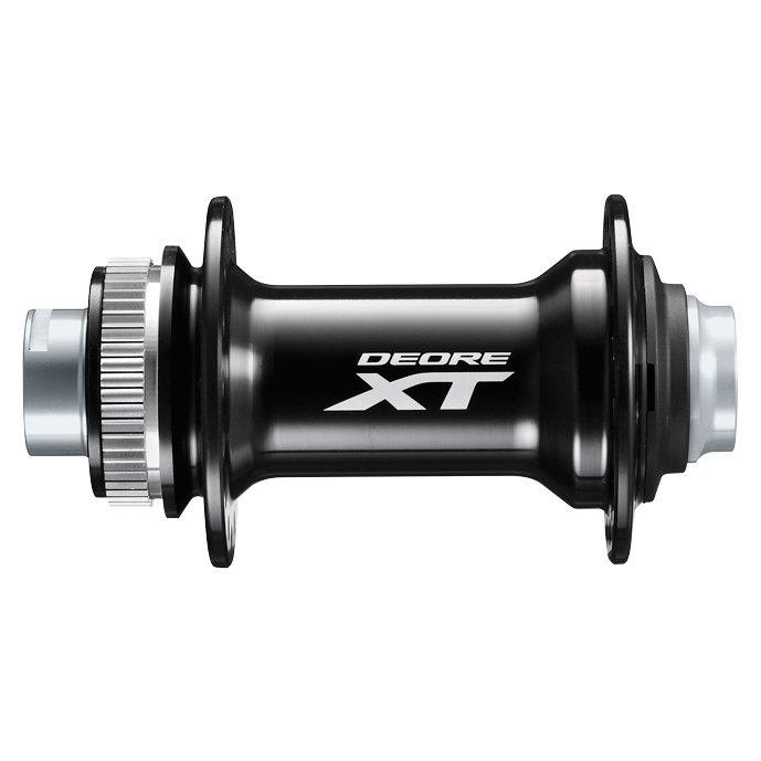 Manzana SHIMANO DEORE XT HB-M8010 c/lock 32H 15mm delantera carton