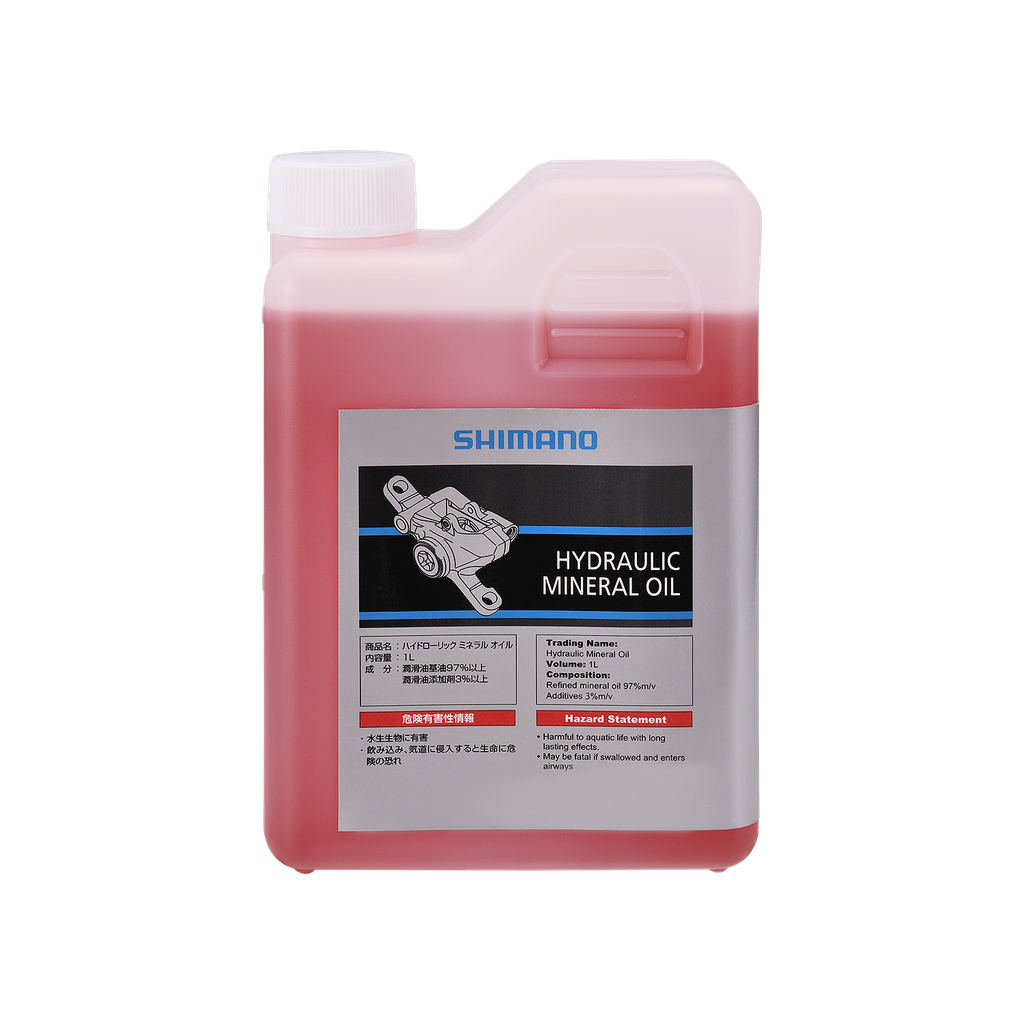 Aceite SHIMANO MTB/ROAD mineral 1000ml JP
