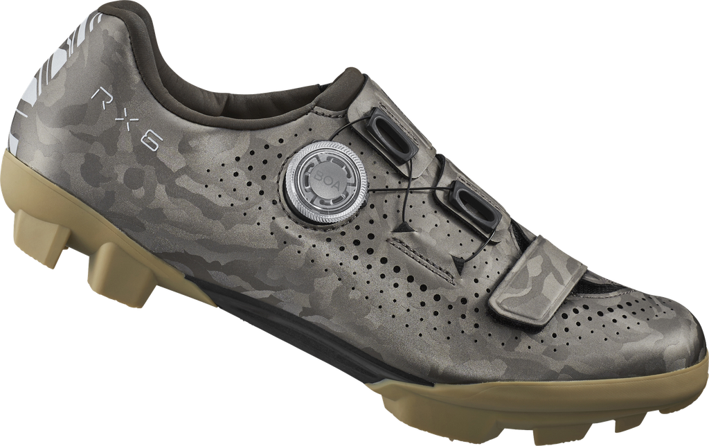 Zapatillas SHIMANO SH-RX600 T39 WOMEN Sand Beige