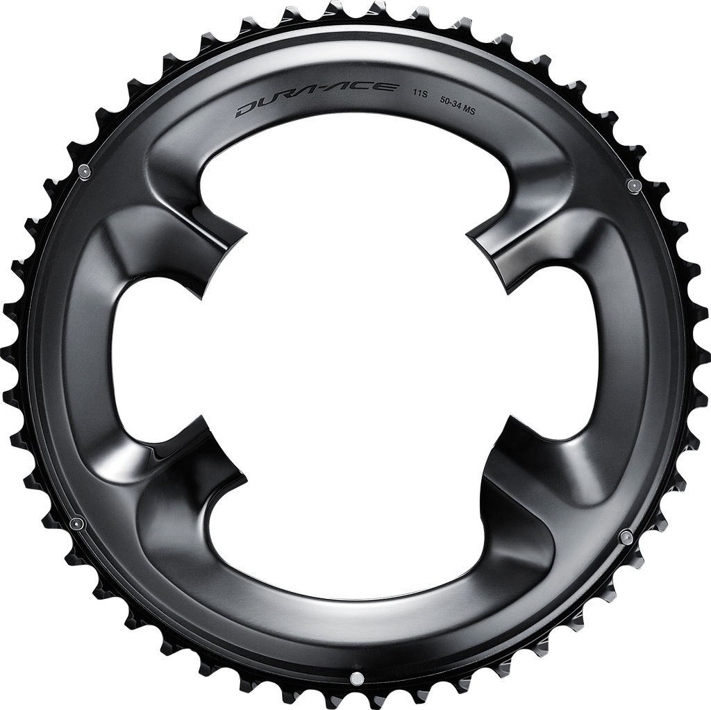 Coronilla SHIMANO DURA ACE FC-R9100 2x11v 50T JP