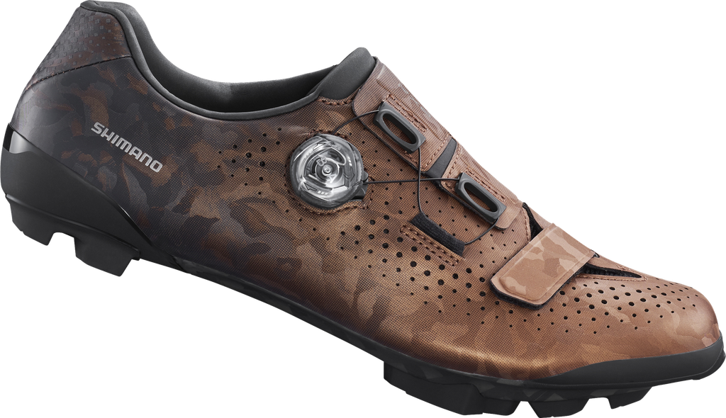 Zapatillas SHIMANO GRAVEL SH-RX800 T43 Bronze