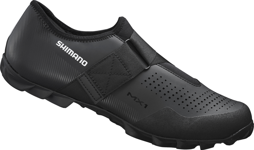 Zapatillas SHIMANO MTB SH-MX100 T39 Black