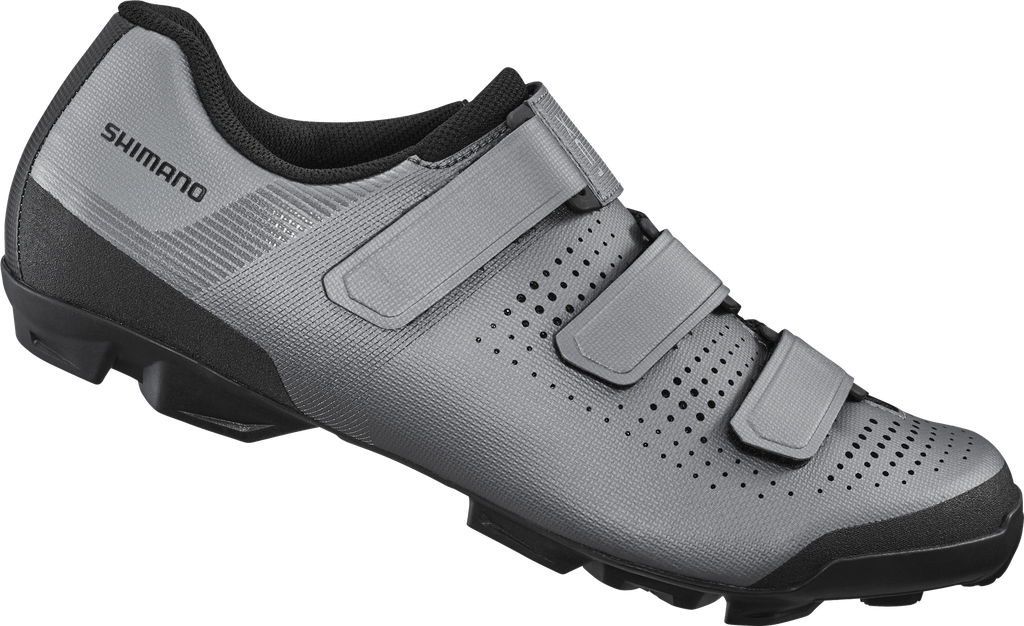 Zapatillas SHIMANO MTB SH-XC100 T44 Silver