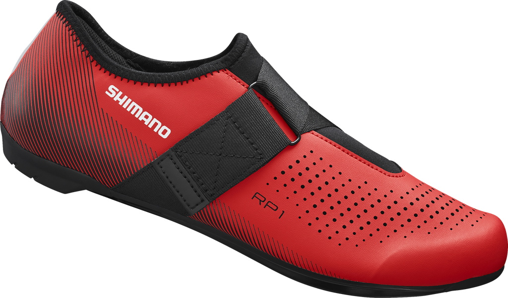 Zapatillas SHIMANO RUTA SH-RP101 T43 Red