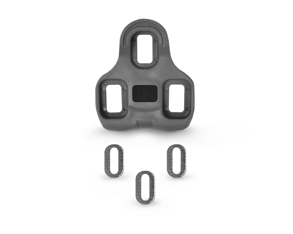 Chocles FLR C-31 T/LOOK KEO 5° ruta grey funda