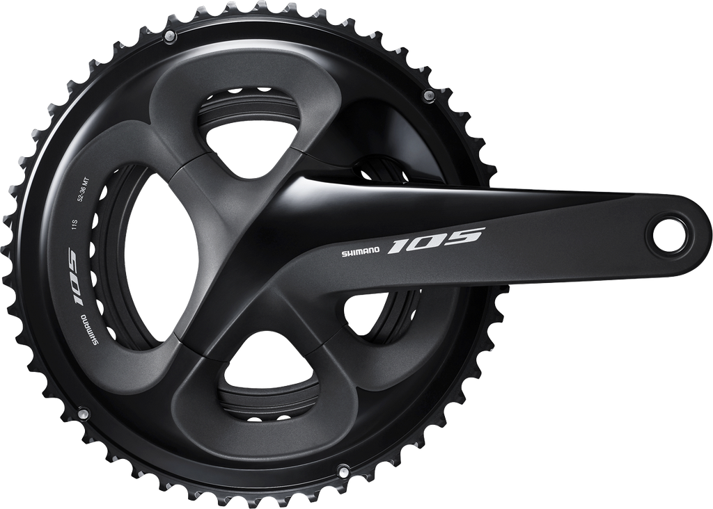 Catalina SHIMANO 105 doble FC-R7100 12v 172.5mm 52/36T