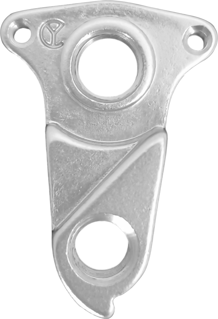 Dropaut EAGLE CNC p/vairo silver