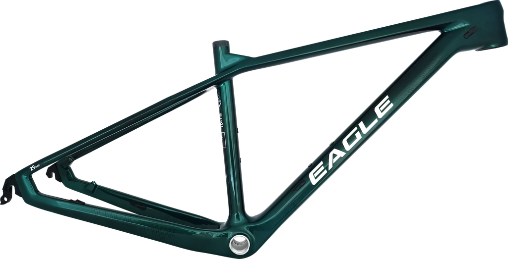 Cuadro 29 EAGLE JMT16 16 carbon disc brake normal c/pista-stem rosca green