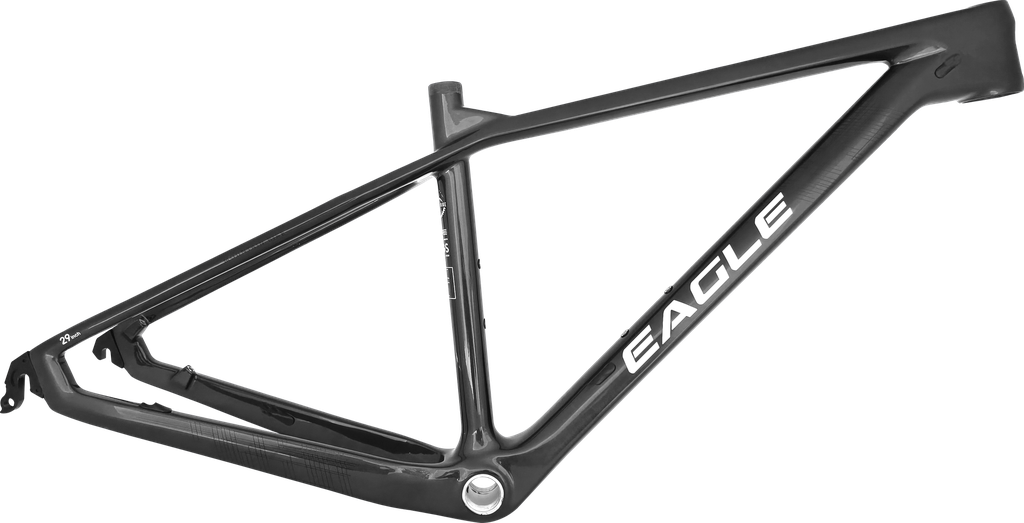 Cuadro 29 EAGLE JMT16 16 carbon disc brake normal c/pista-stem rosca grey