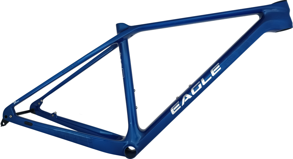 Cuadro 29 EAGLE JMT22 15 carbon disc brake 12x148 c/pista-stem blue