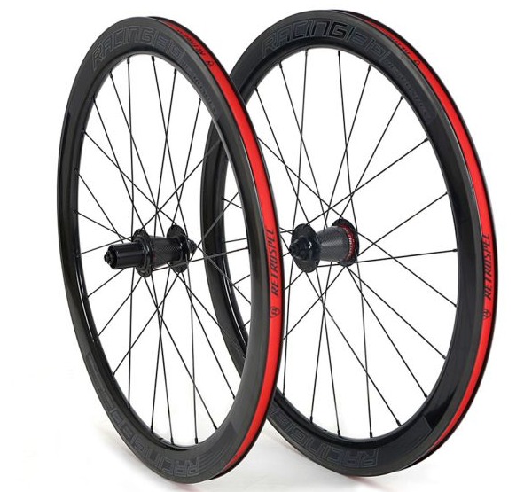 Ruedas RETROSPEC 700c carbon RS-CBR50-TC 50C 24H center look disc torn rod/ceramic tornasol set