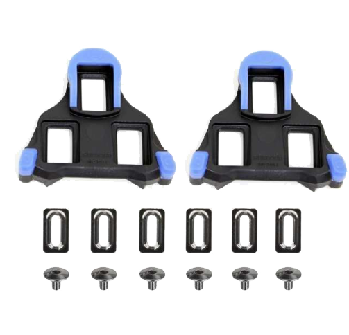 Chocles SHIMANO ruta SM-SH12 set AZUL 0 JP