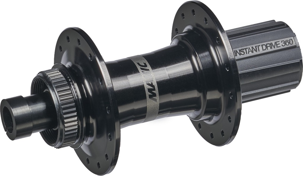 Manzana MAVIC ruta MR801 28h clasic HG11 c/lock 12x142mm posterior