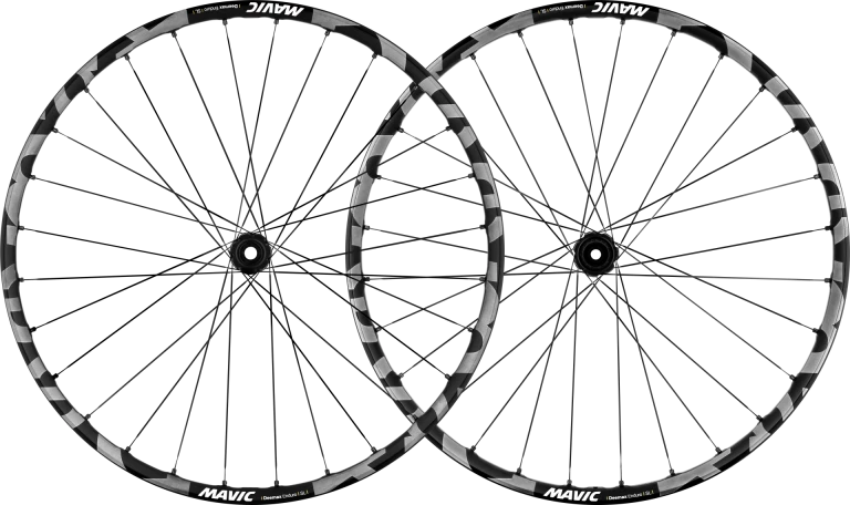 Ruedas MAVIC 29 DEEMAX ENDURO BOOST R12x148/F15x110mm 6bolt MS par