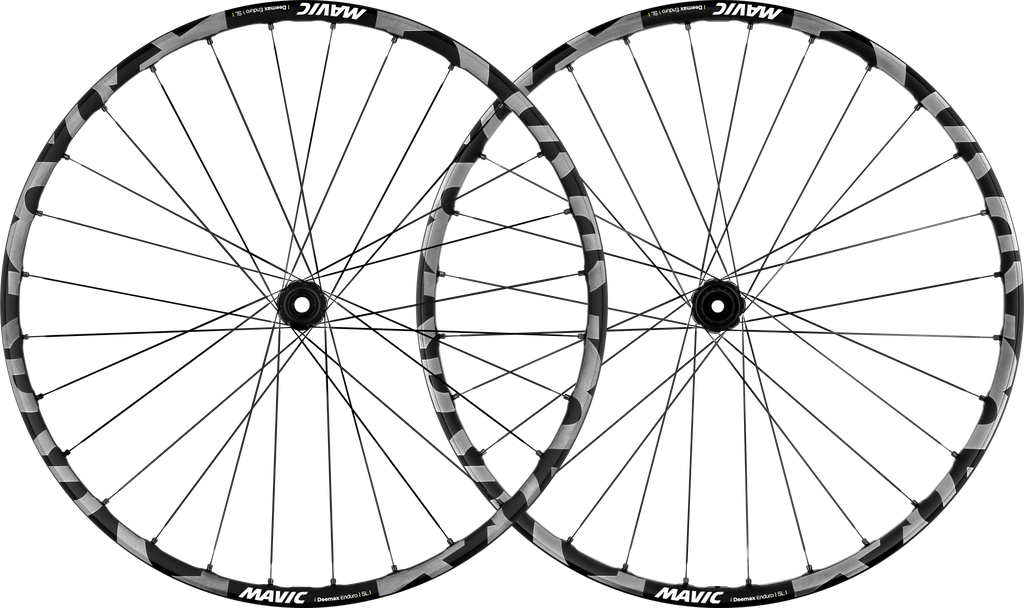 Ruedas MAVIC 29 DEEMAX ENDURO BOOST R12x148/F15x110mm 6bolt MS par