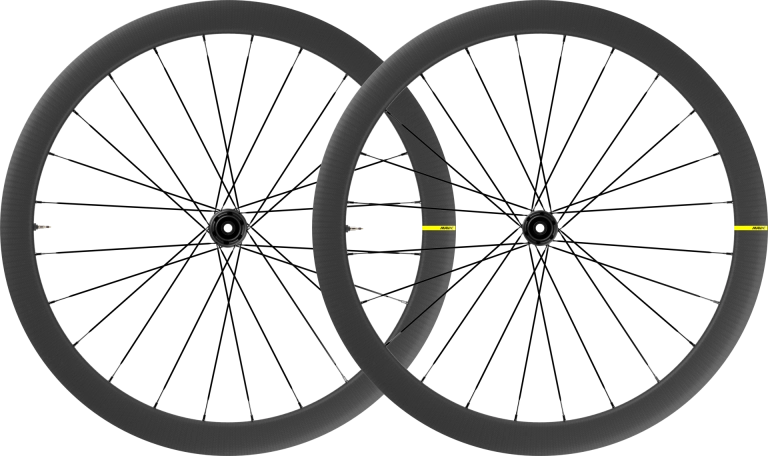 Ruedas MAVIC 700 COSMIC 45 SL c/look 12X100/142 ruta HG11/12 R3684155 / F9029101 par P1328155