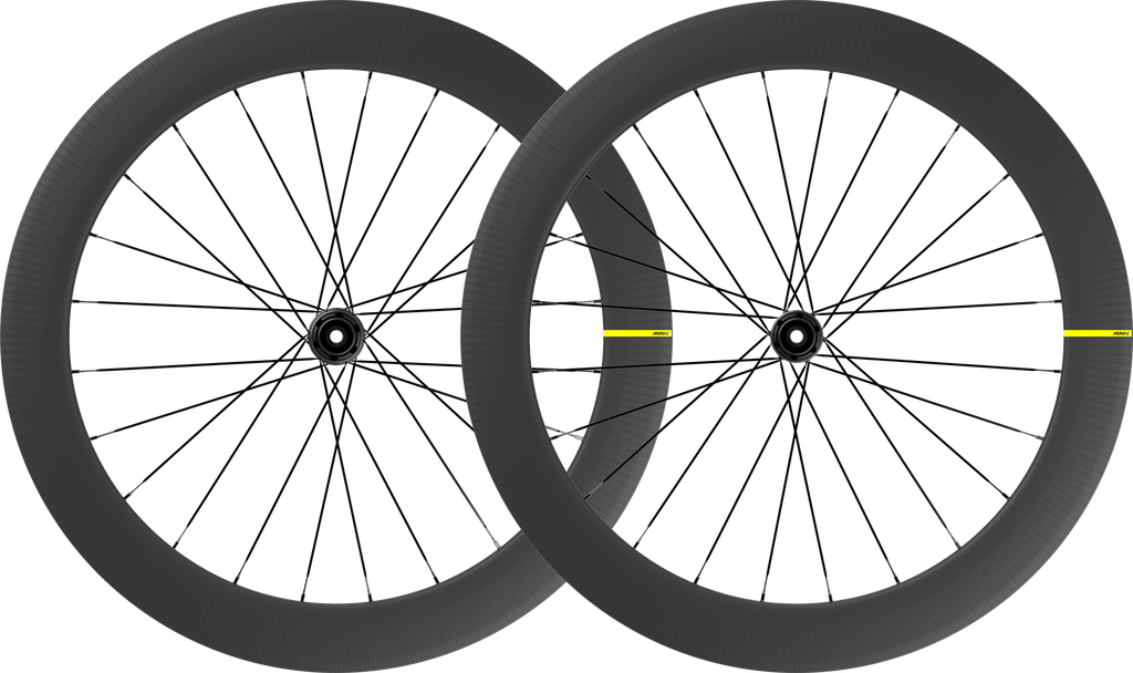 Ruedas MAVIC 700 COSMIC 65  SL c/look 12X100/142 ruta HG11/12 R3686155 / F9031101 par P1323155